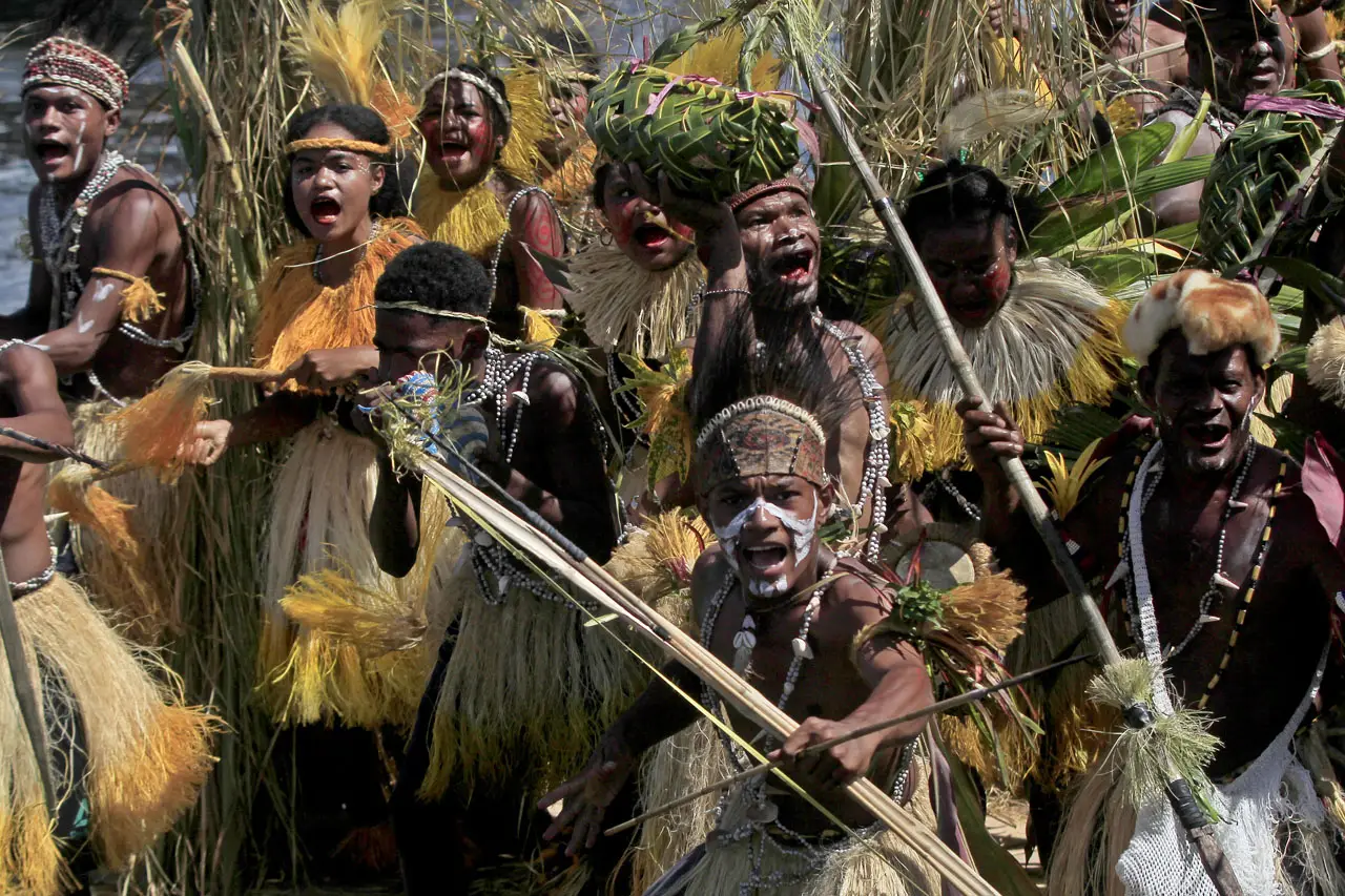 Festival Danau Sentani...