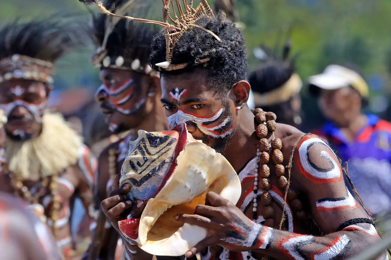 Festival Danau Sentani...