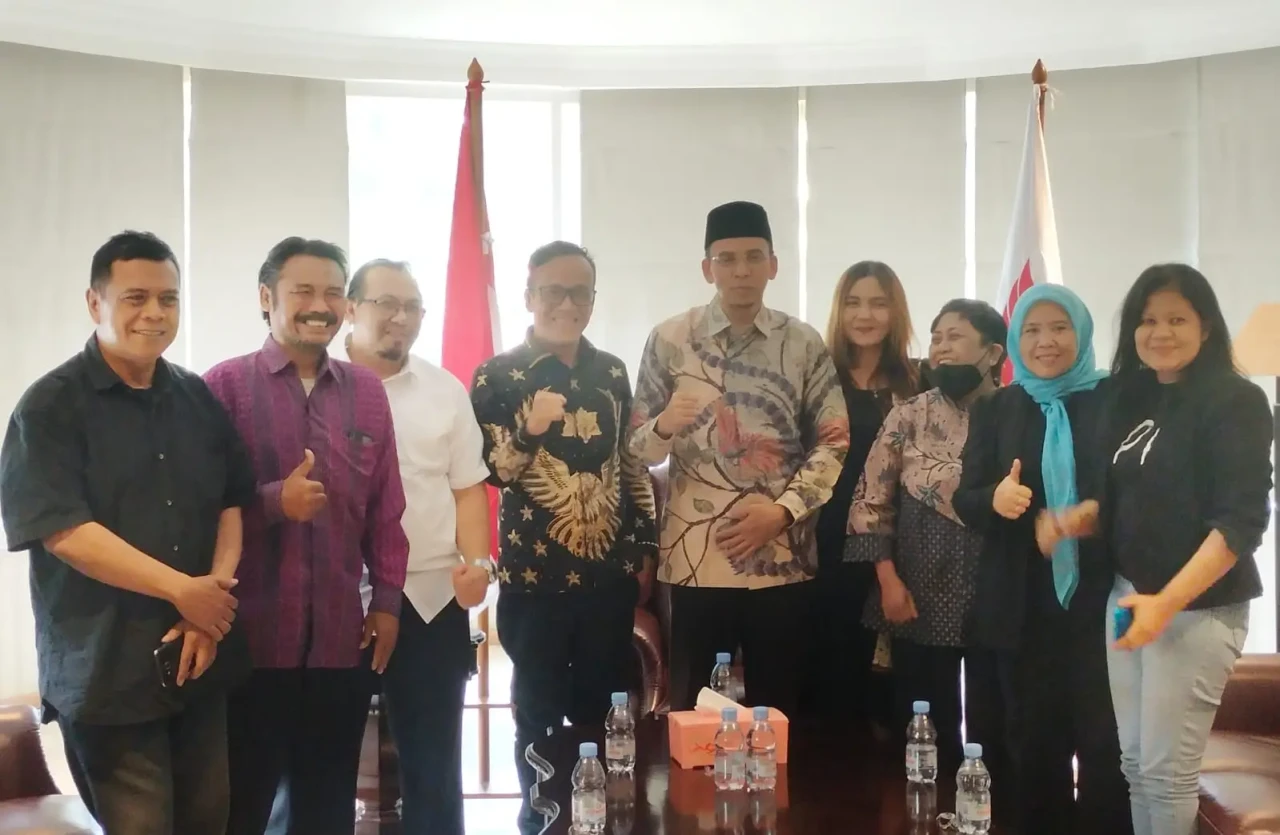 Relawan Ganjar Pranowo...