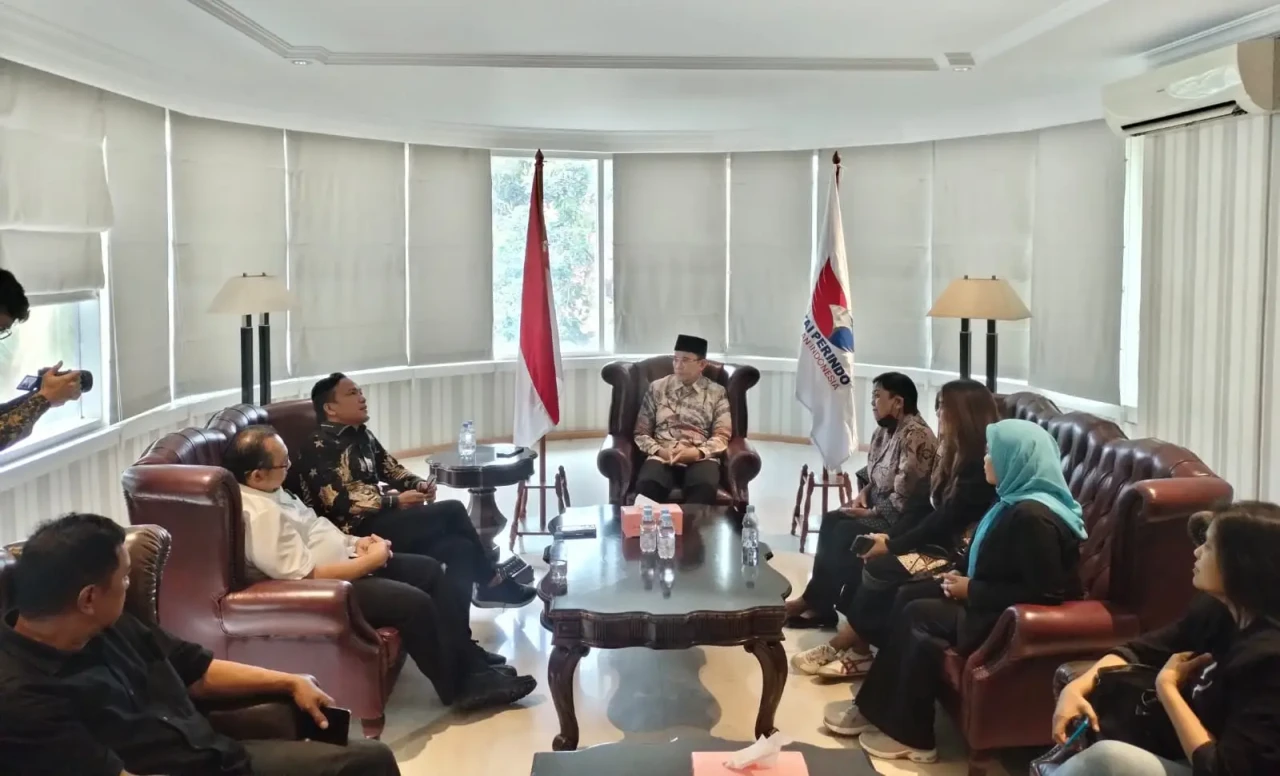 Relawan Ganjar Pranowo...