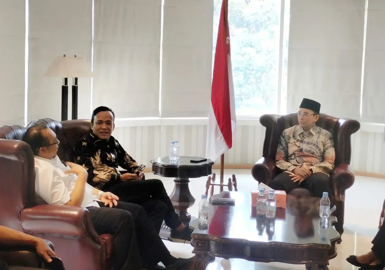 Relawan Ganjar Pranowo...