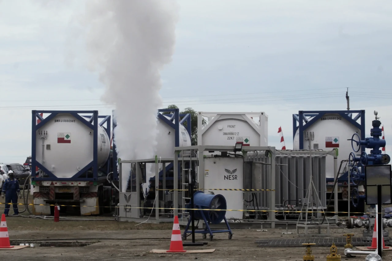 Tingkatkan Produksi,...