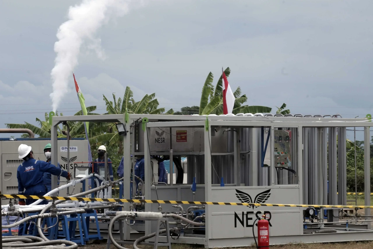 Tingkatkan Produksi,...