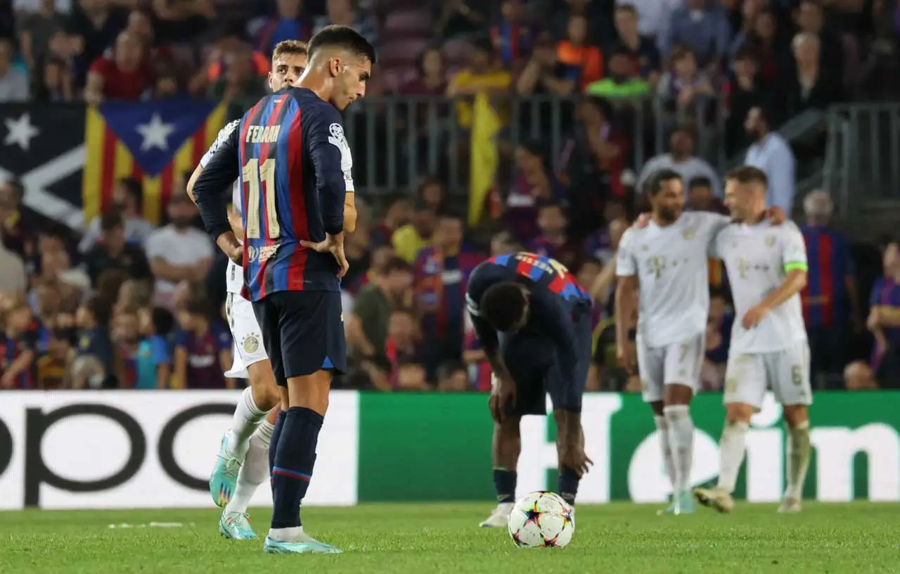 Pilu Barcelona Degradasi...