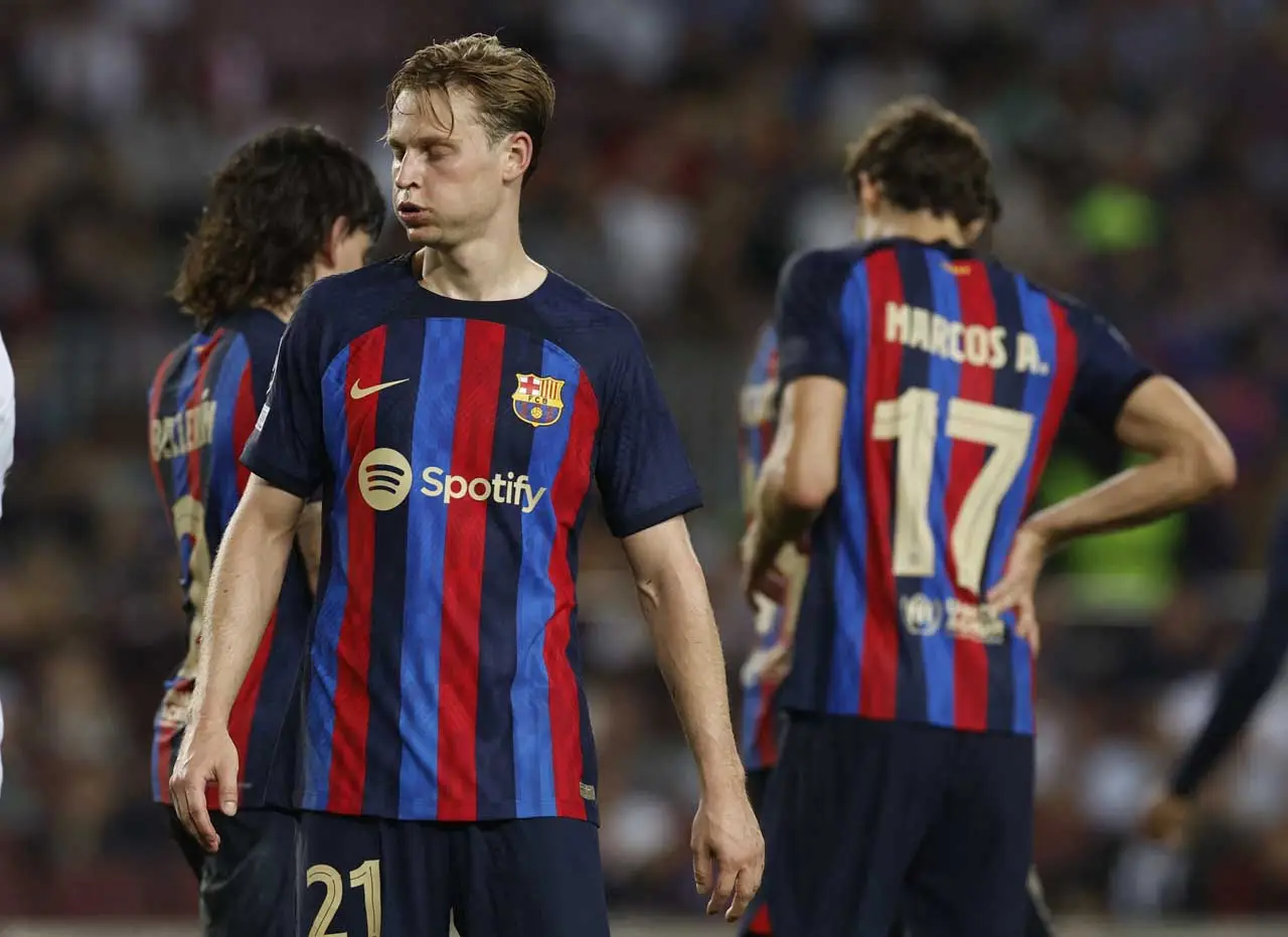 Pilu Barcelona Degradasi...