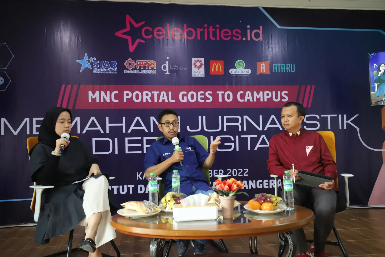 MNC Portal Goes to Campus...