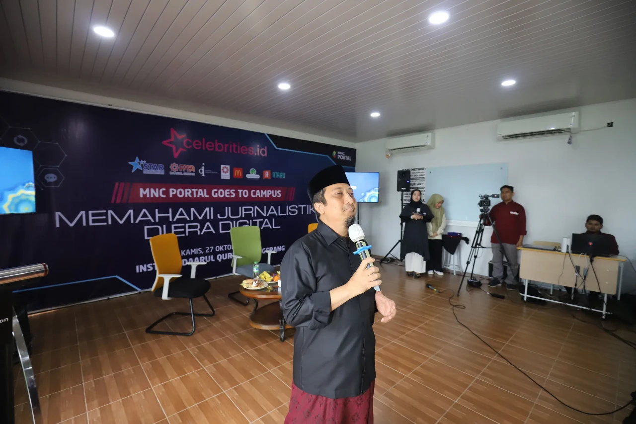 MNC Portal Goes to Campus...