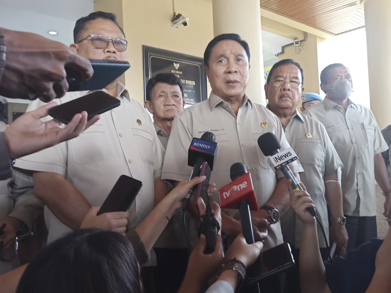 Tujuh Mantan Kapolri...