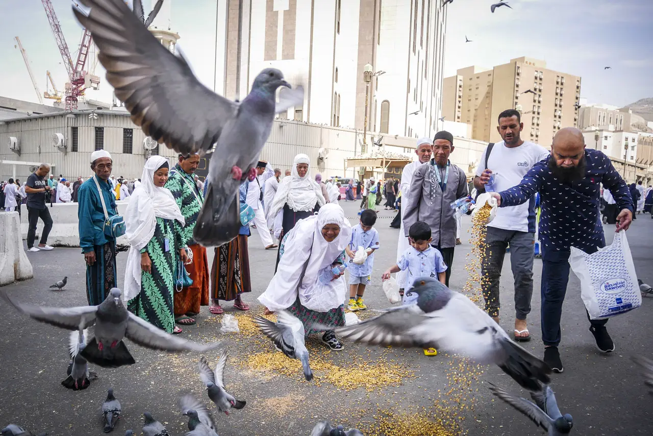 Arab Saudi Cabut Syarat...