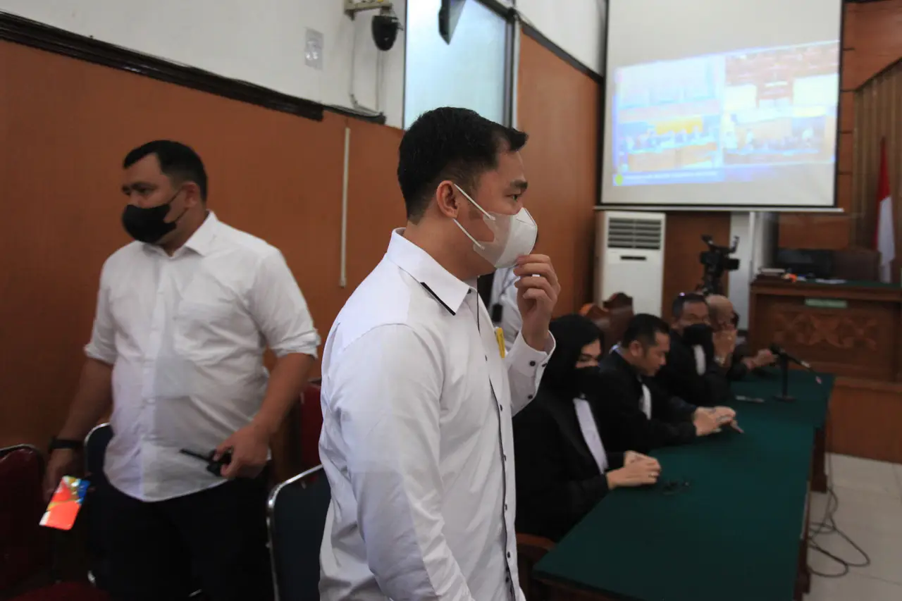Sidang Nota Keberatan...