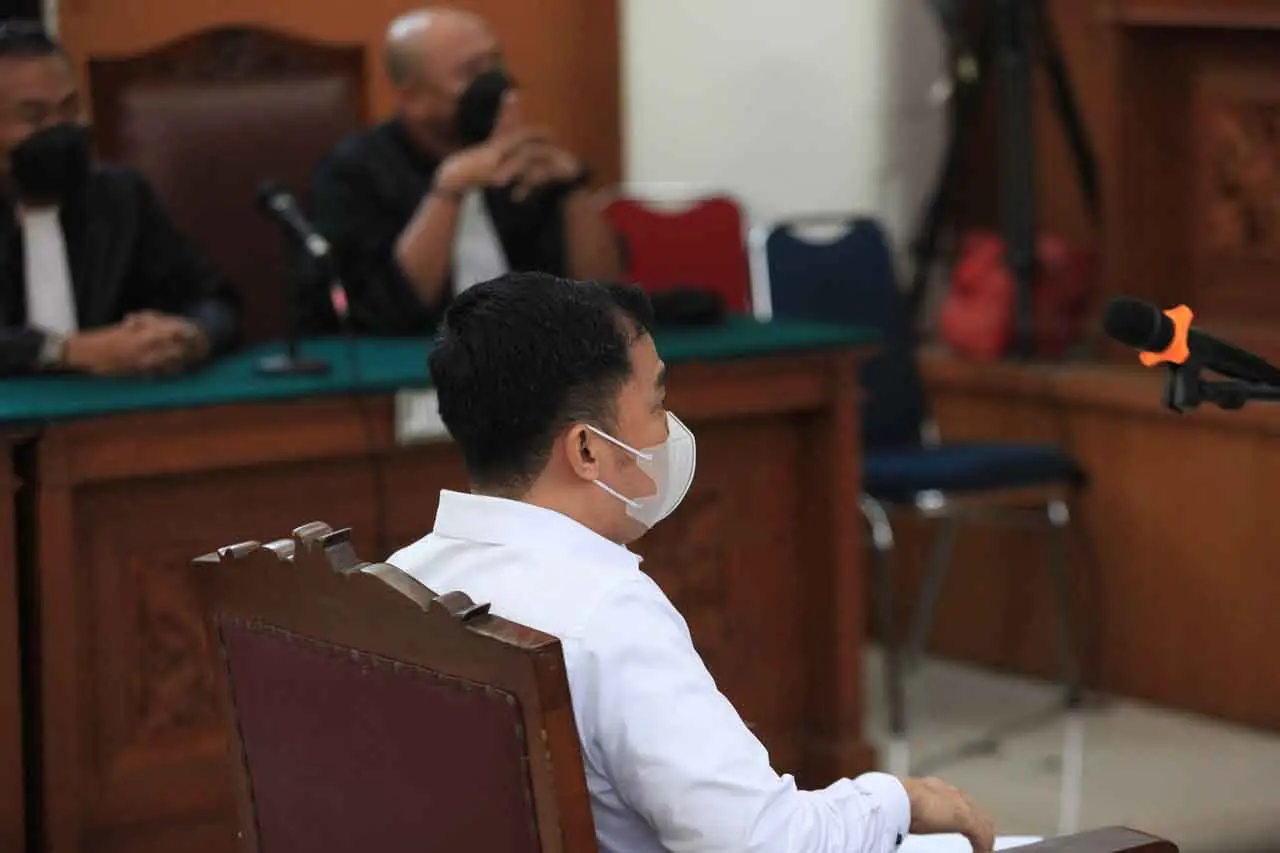 Sidang Nota Keberatan...