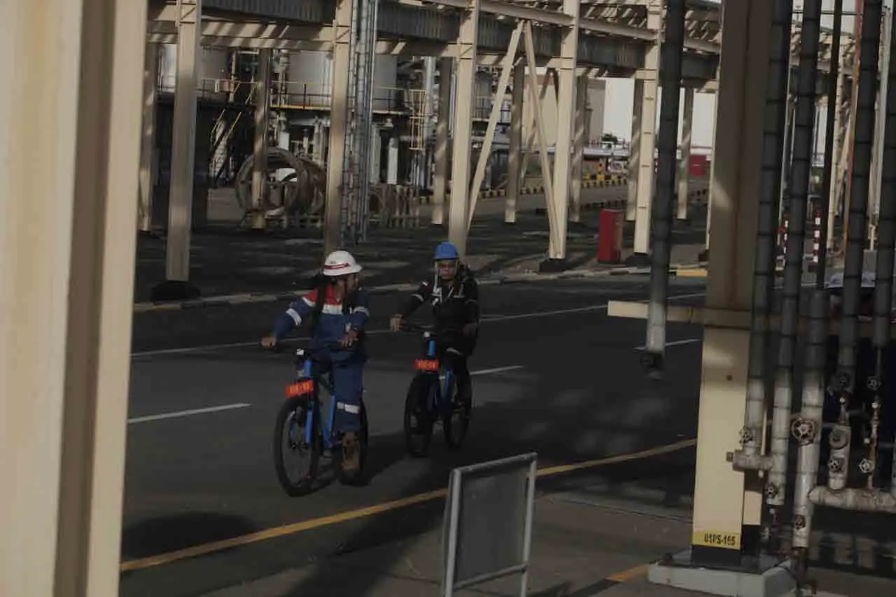 Wujudkan Energi Bersih,...