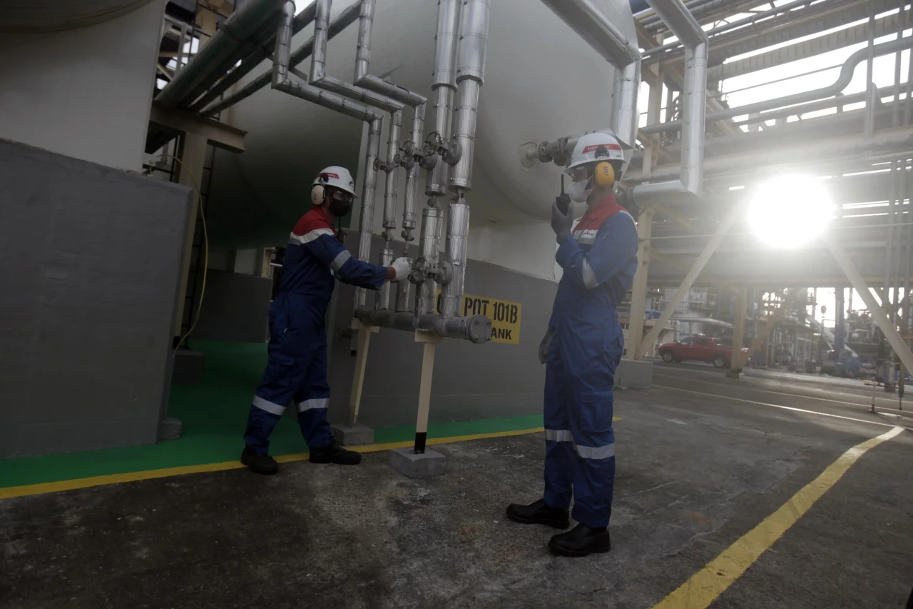 Wujudkan Energi Bersih,...
