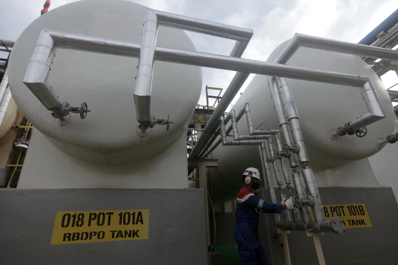 Wujudkan Energi Bersih,...