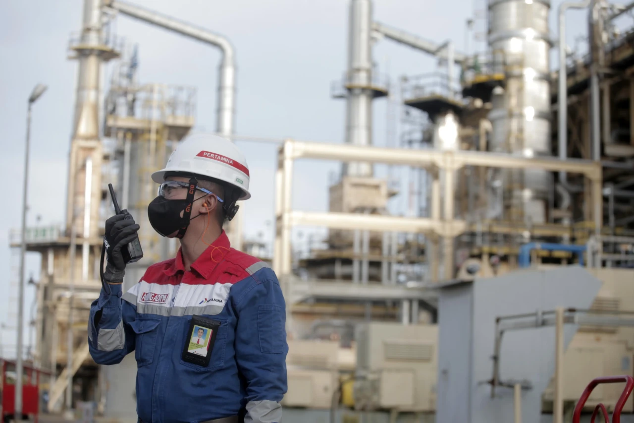 Wujudkan Energi Bersih,...