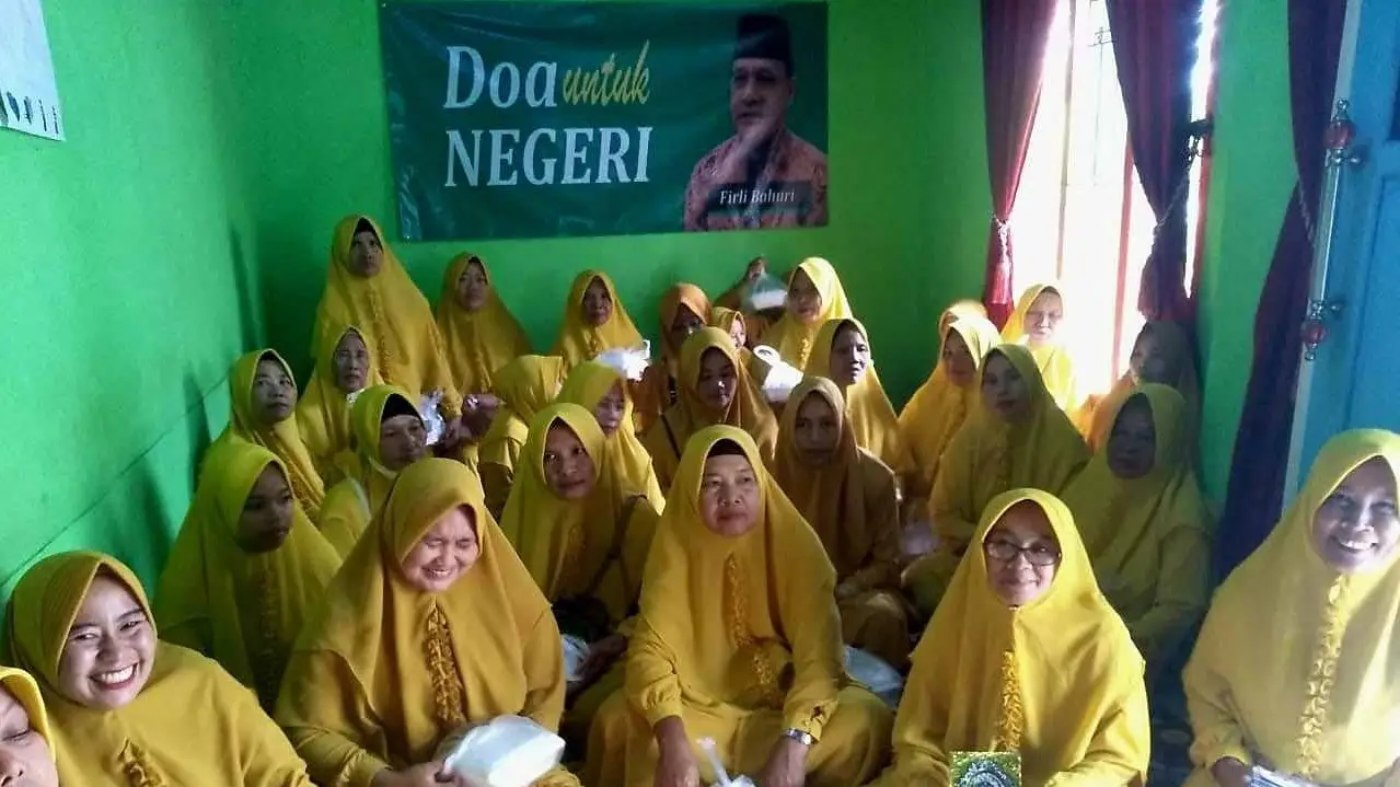 Jemaah Majelis Taklim...