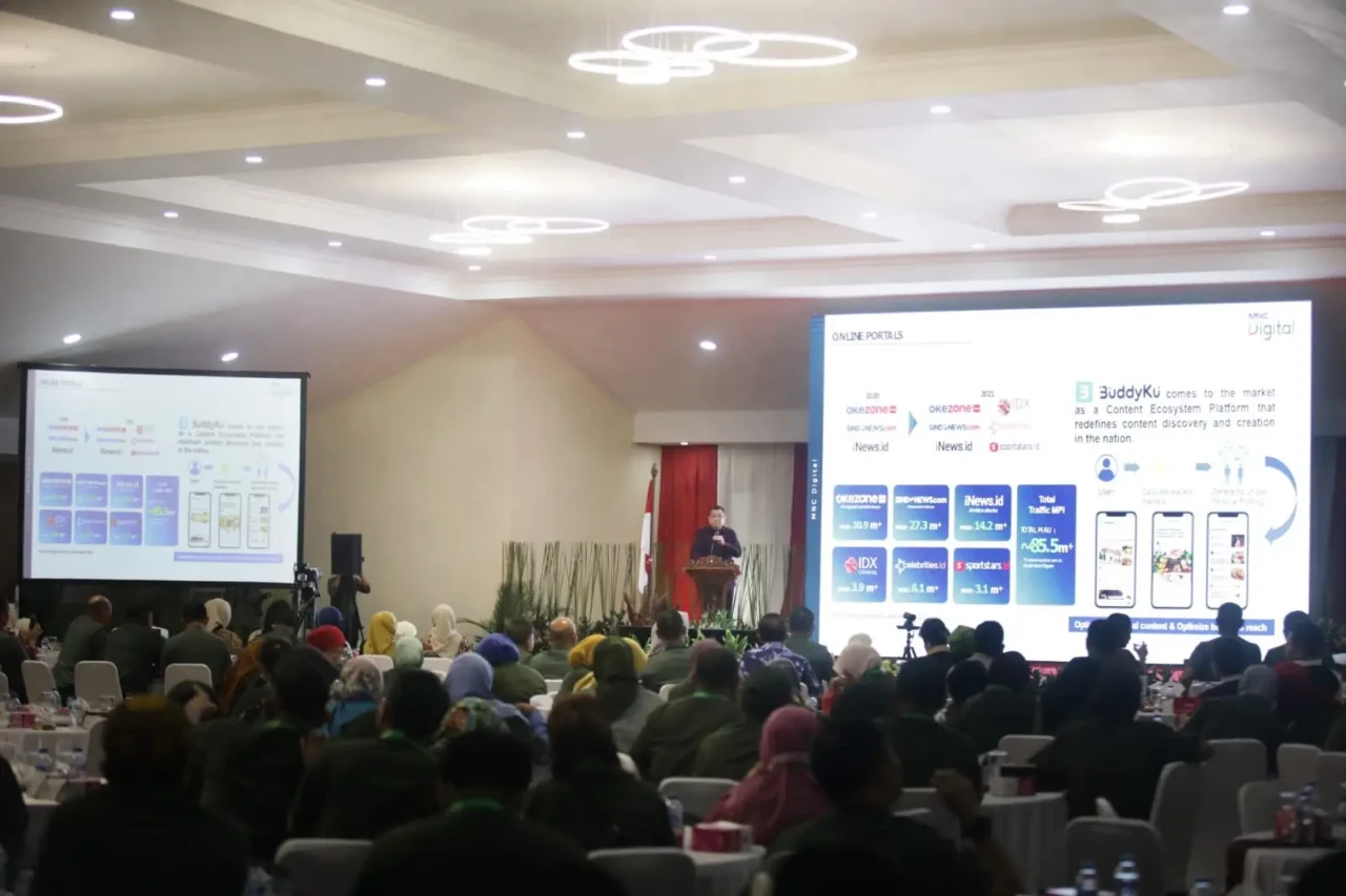 Dukung Workshop TNI...