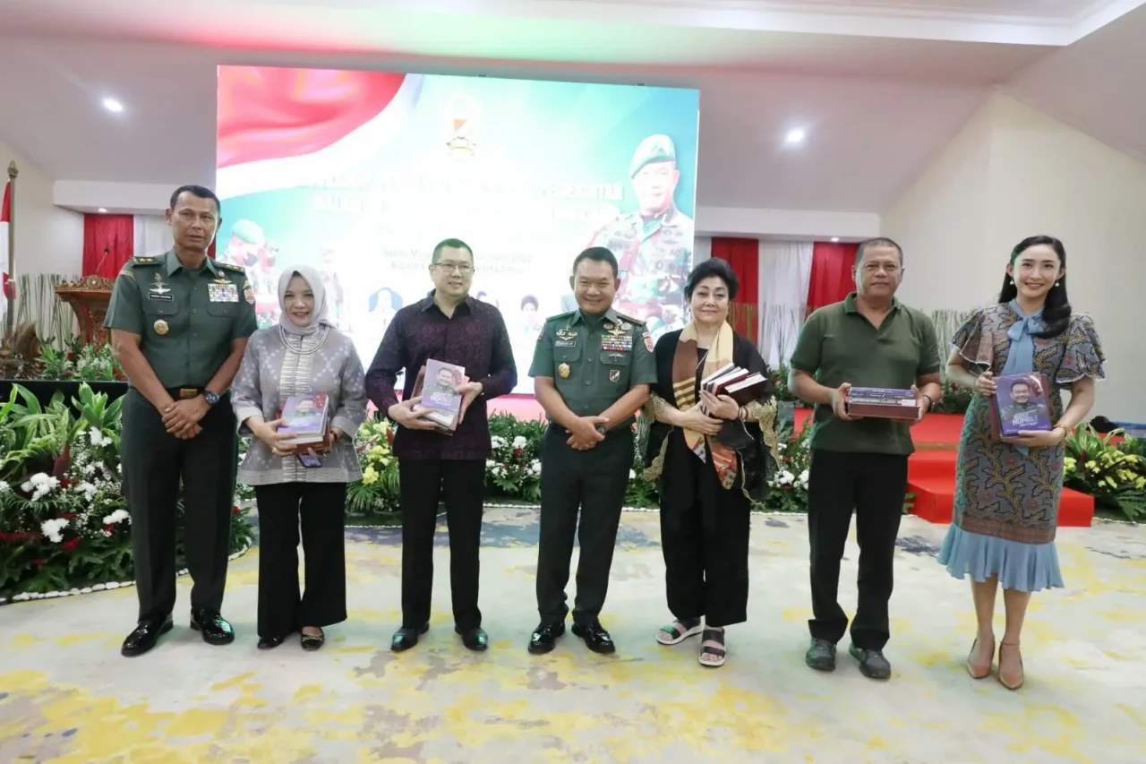 Dukung Workshop TNI...