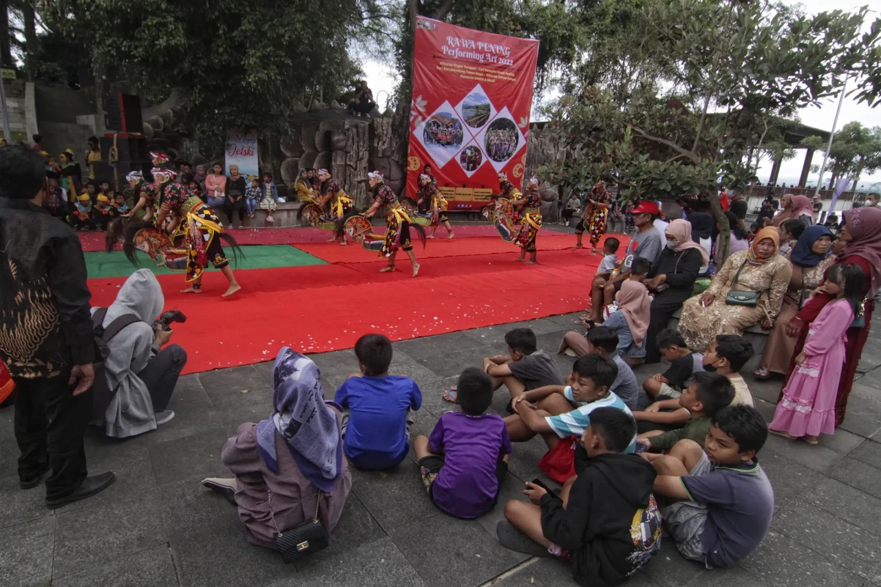 Semarak Rawa Pening...