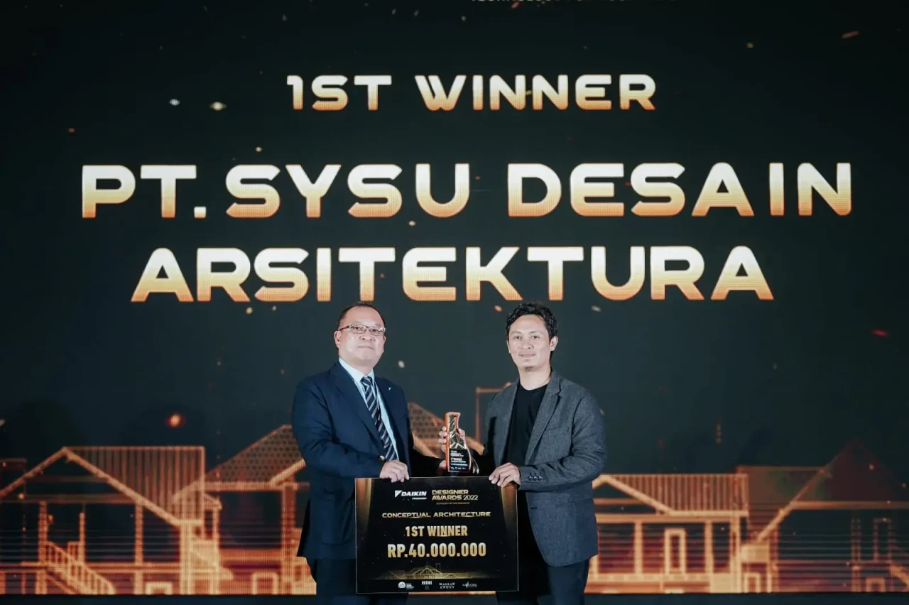 Daikin Designer Award...