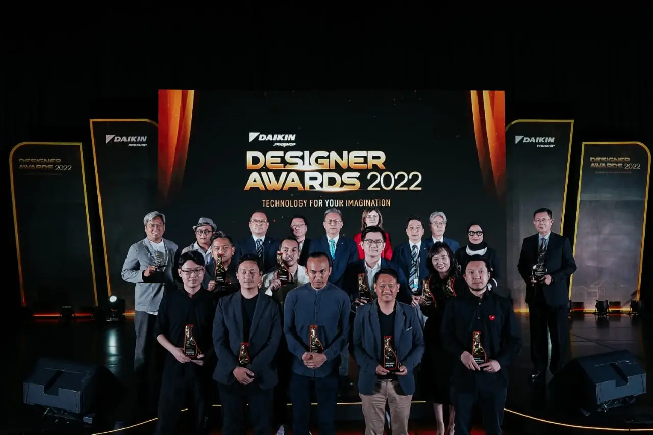Daikin Designer Award...