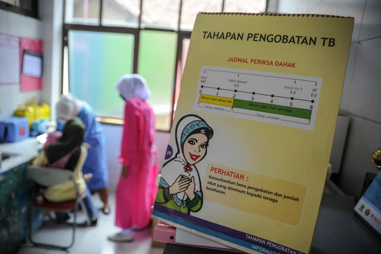 Penanganan Penyakit...