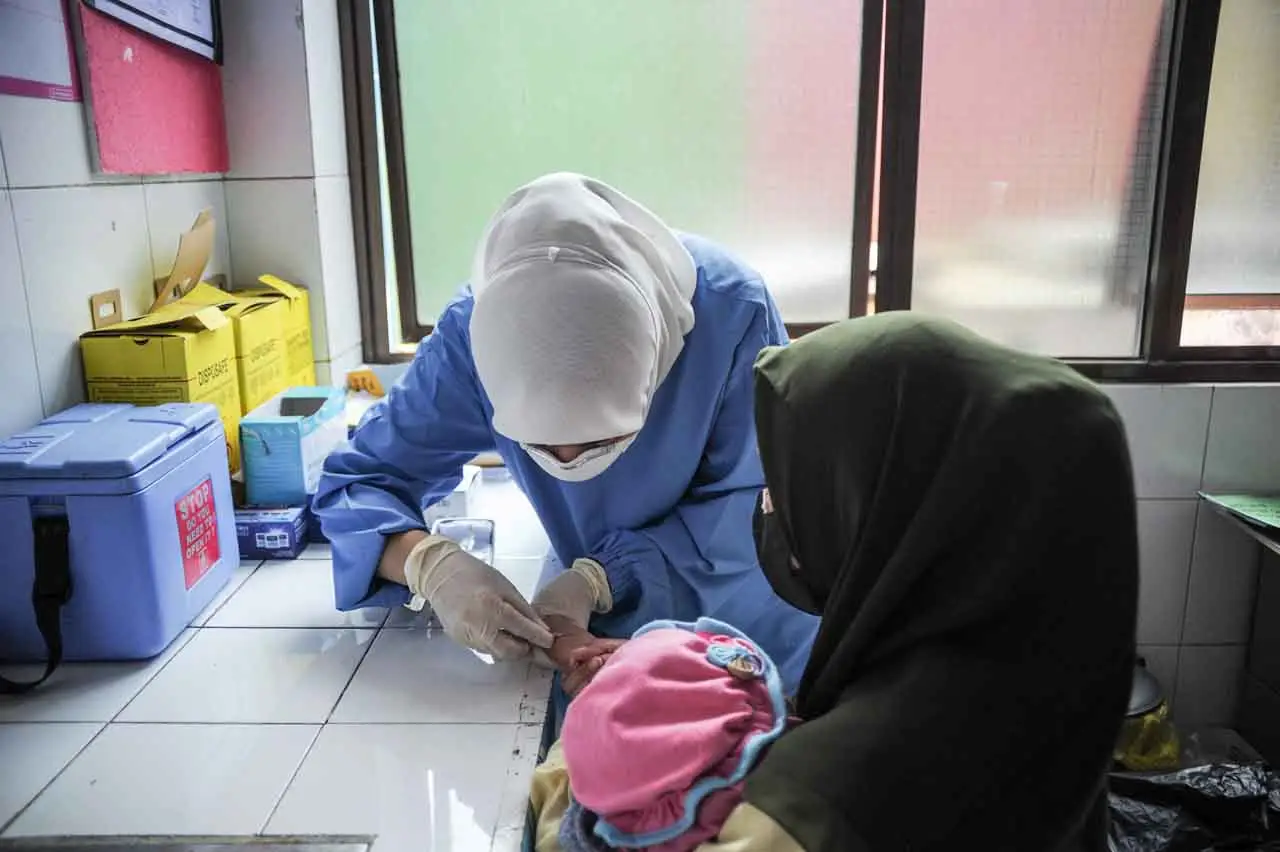 Penanganan Penyakit...
