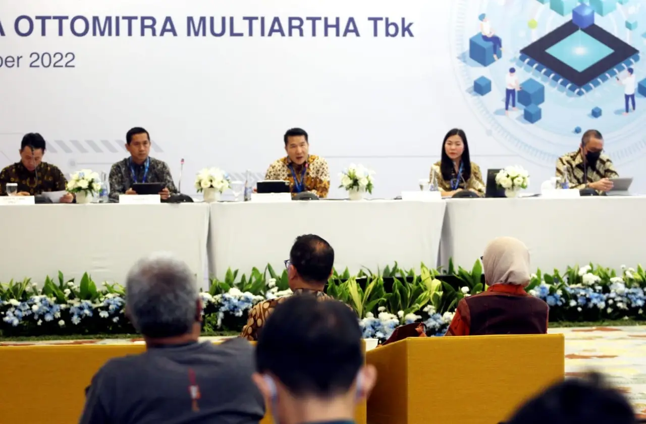 Paparan Publik WOM Finance...