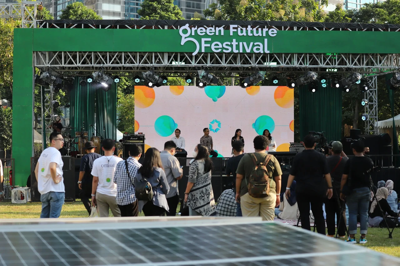 Green Future Festival...