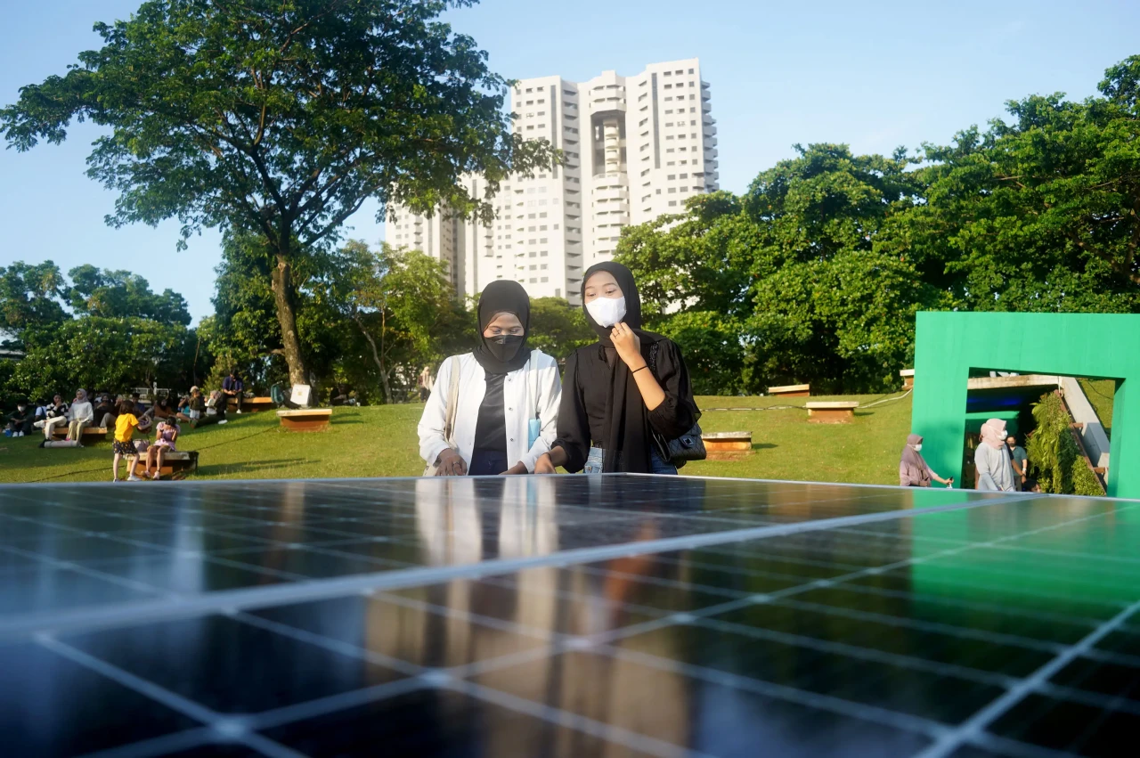 Green Future Festival...