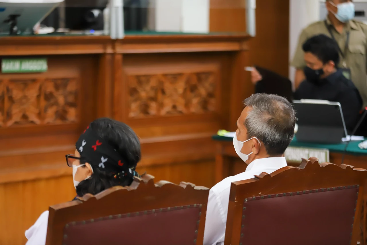Kesaksian Keluarga Brigadir...