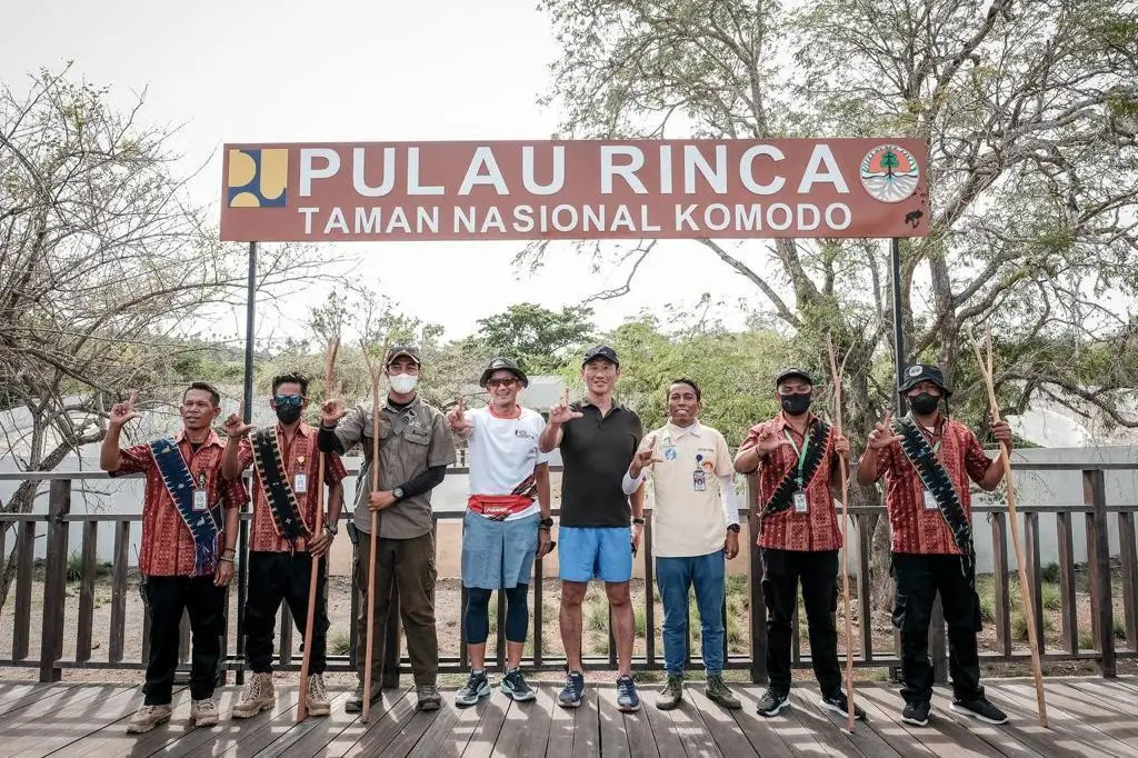 Sandiaga Uno Ajak Menkes...