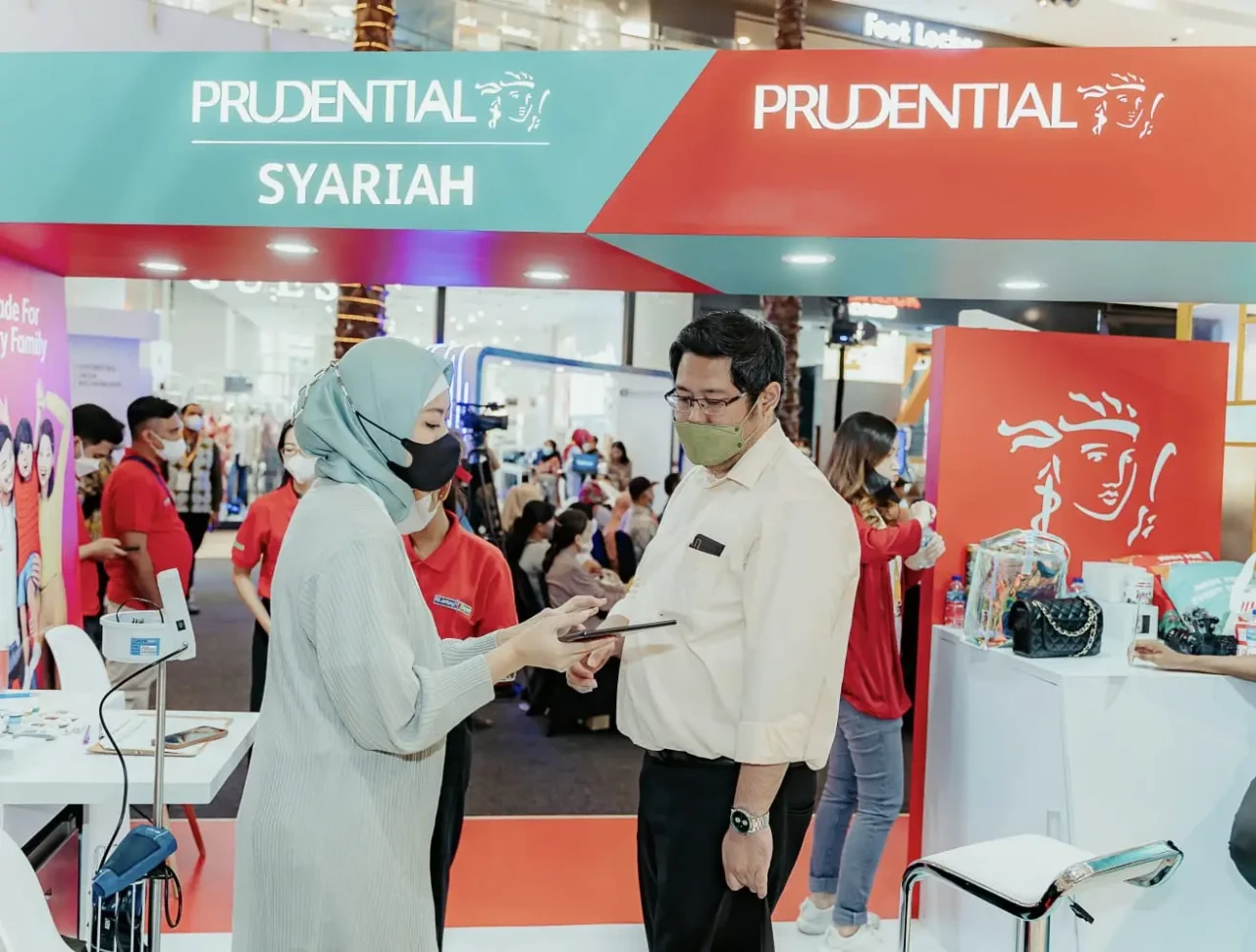 Prudential Indonesia...