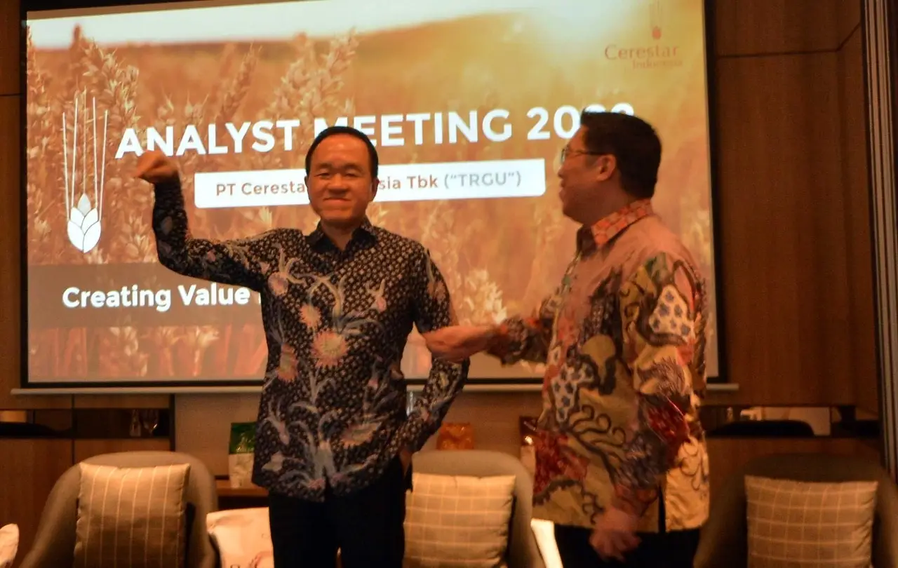 Akhir 2022 Cerestar...