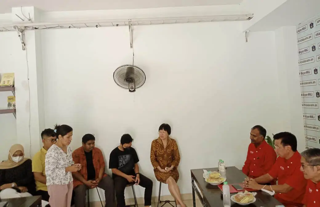 UTA 45 Buka Posko Pengaduan...