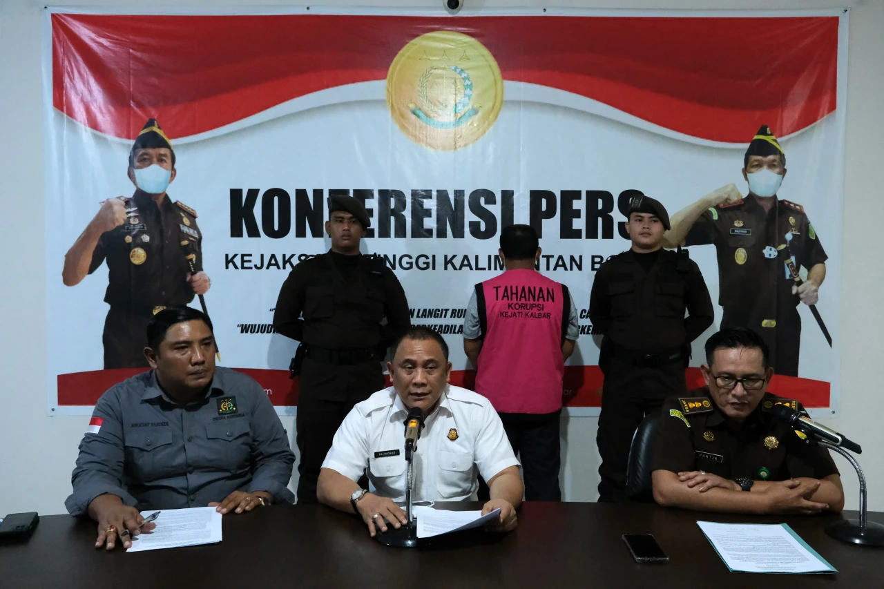 Akhir Pelarian Buronan...