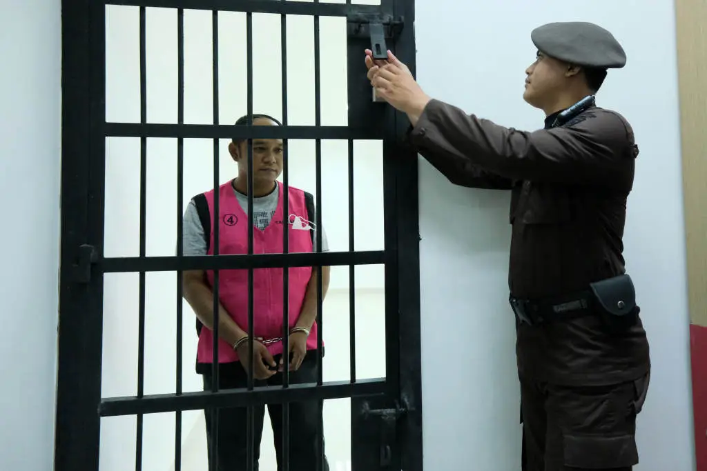 Akhir Pelarian Buronan...