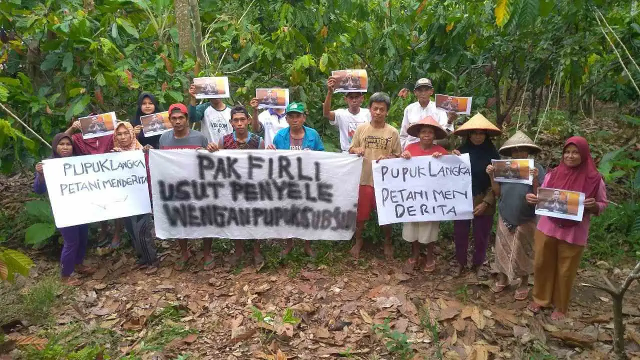 Petani Kakao Minta Firli...