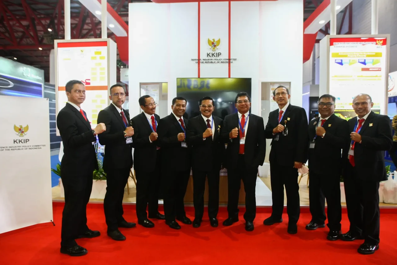 KKIP Harapkan Indo Defence...