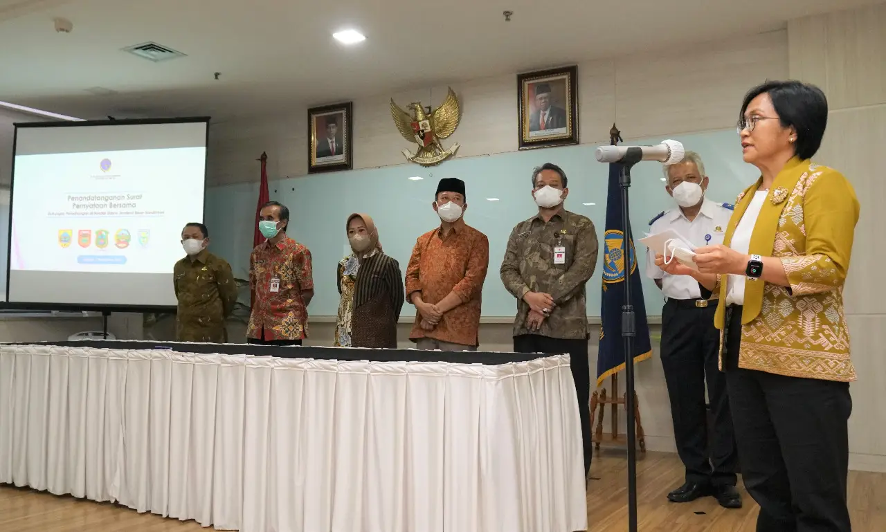 Optimalisasi Pengoperasian...