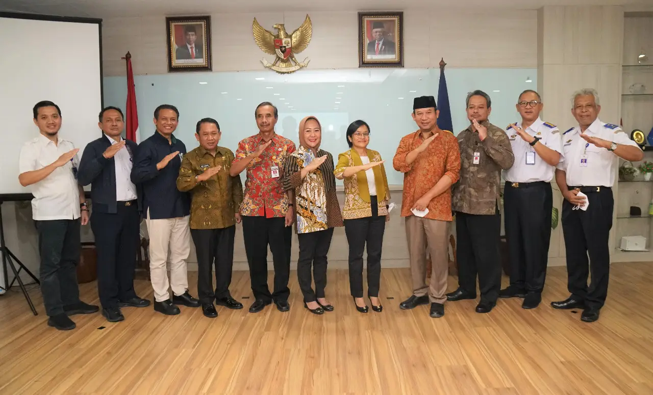 Optimalisasi Pengoperasian...