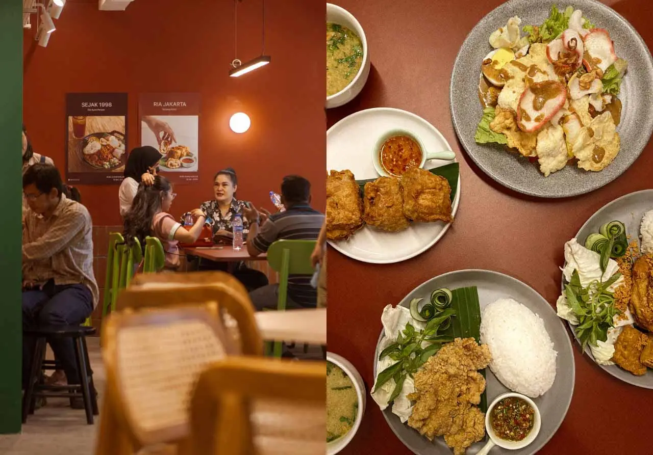 Wajah Baru Bisnis Resto...