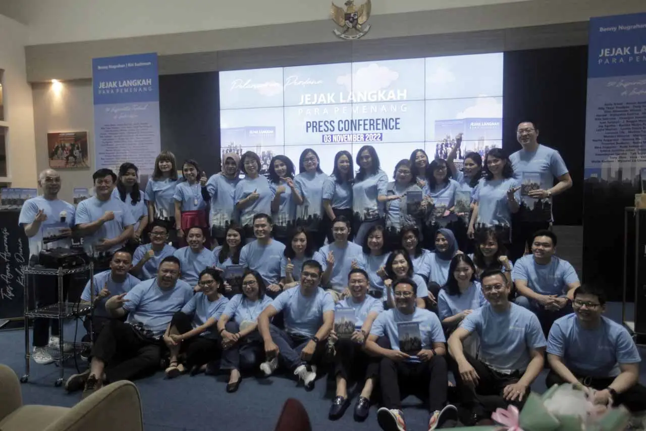 Peluncuran Buku Jejak...