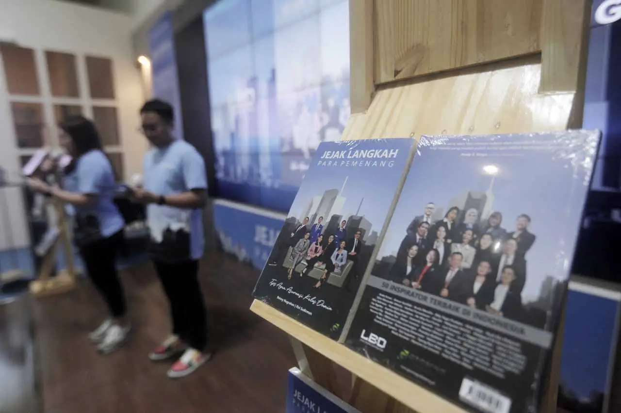 Peluncuran Buku Jejak...