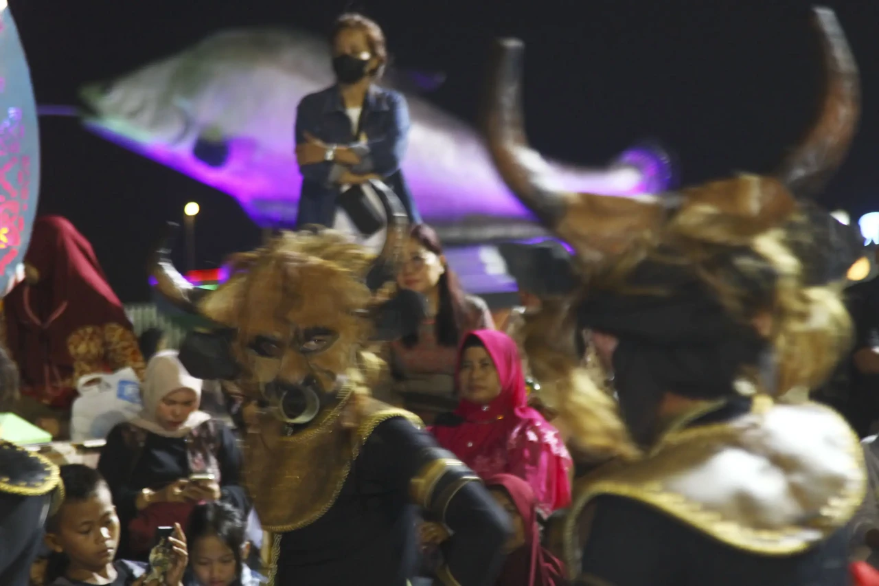 Semarak Karnaval Budaya...