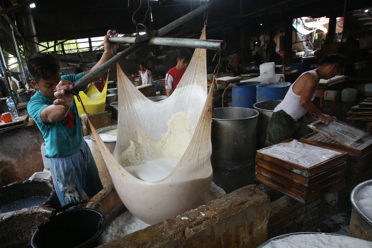 Harga Kedelai Terus...