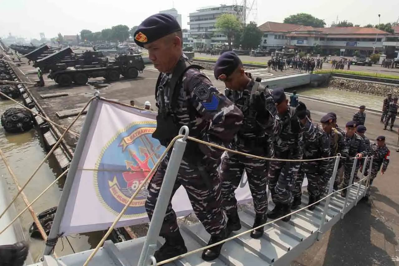 Kerahkan 3.000 Prajurit,...