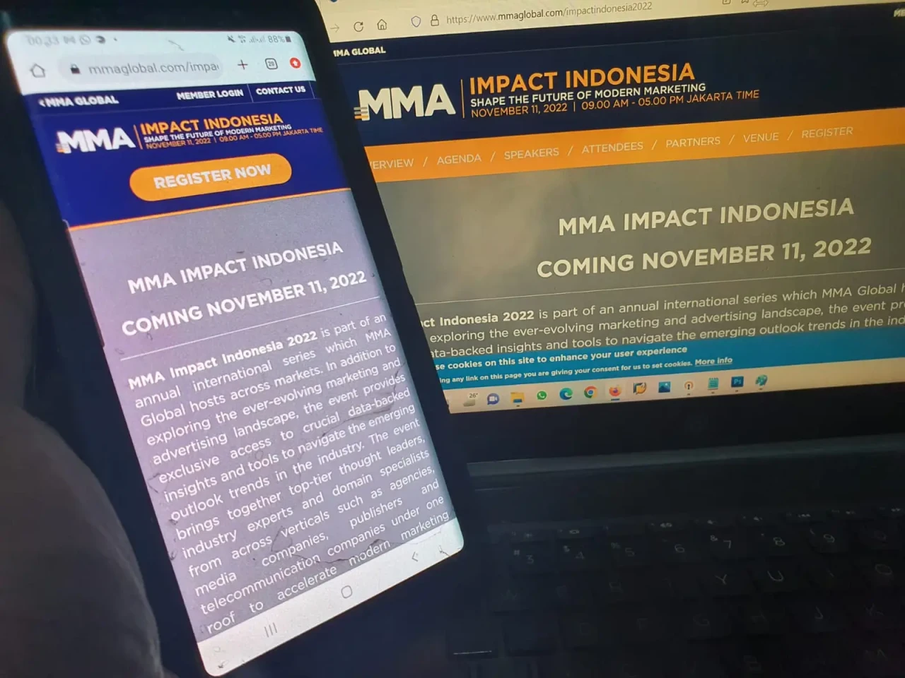 MMA Impact Indonesia...