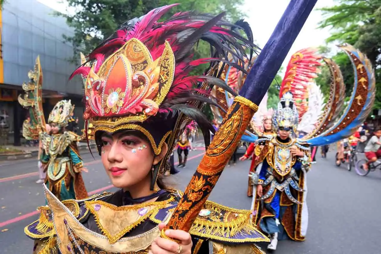 Parade Setia Budi Solo