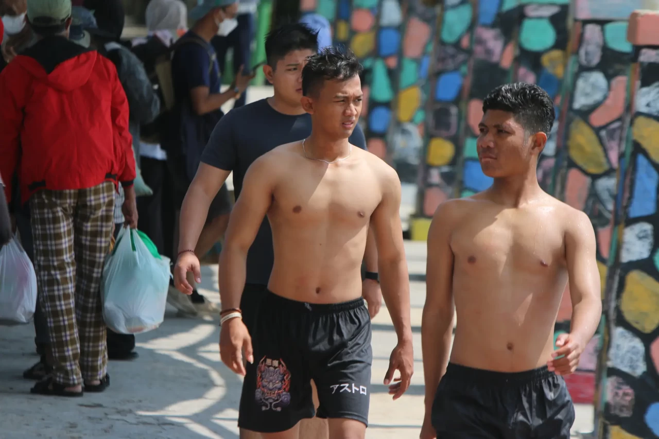 Murah Meriah Berlibur...